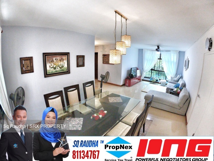 Blk 629 Senja Road (Bukit Panjang), HDB 5 Rooms #178322942